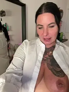 Stripchat Adult Webcams of InKed-Kathy