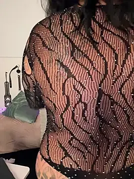 Stripchat Live Porn of InKed-Kathy