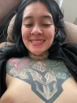 Stripchat Free Porn Cam of Rouse_07