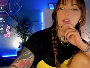 Stripchat Adult Video Chat of Megan_inked
