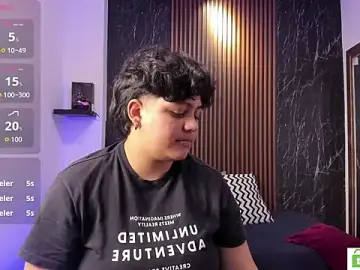 Stripchat Live Sex of Nico_Blaze22