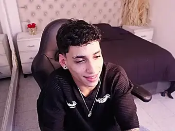 Stripchat Private Sex Chat of JhoanLeandro