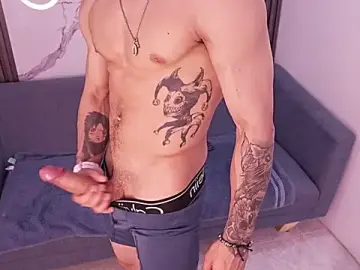 Stripchat Private Sex Chat of JhoanLeandro