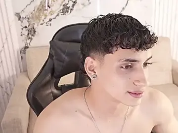 Stripchat Private Sex Chat of JhoanLeandro