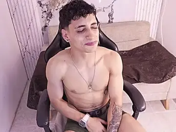 Stripchat Watch Live Sex Cams of JhoanLeandro