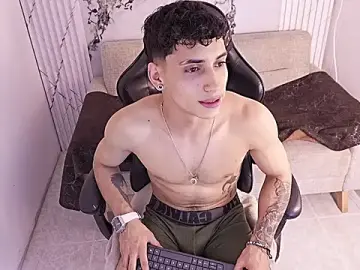 Stripchat Sex Chat of JhoanLeandro