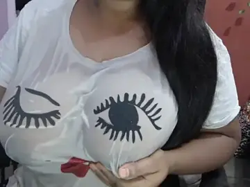 Stripchat Nude Webcam of Lustykavita0101