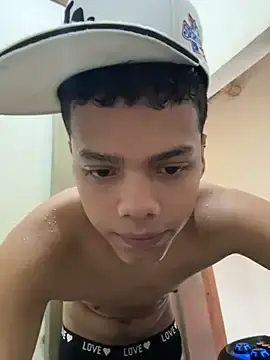 Stripchat Sex Chat of jhan_pierce22