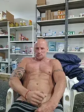 Stripchat Best live sex cam show of Senor_martin