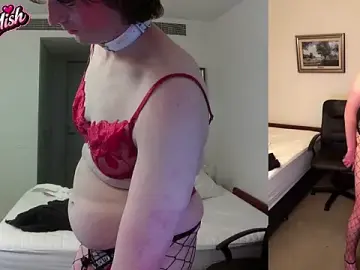 Stripchat Sex Chat of SissyCDMish