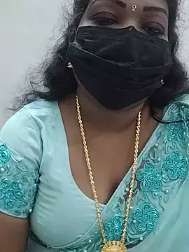 Stripchat Live Sex of Telugu_Tamil_Bhuvika