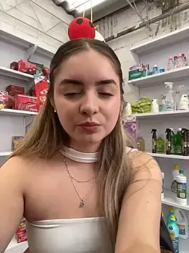 Stripchat Nude Webcam of imlindapink