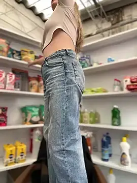Stripchat Nude Webcam of imlindapink