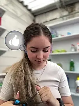 Stripchat Best Webcam of imlindapink