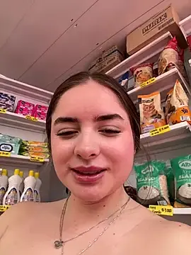 Stripchat Nude Webcam of imlindapink