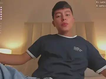 Stripchat Live Porn of the_little_cody