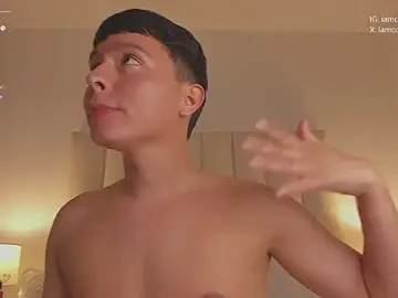 Stripchat Live Sex Cam of the_little_cody