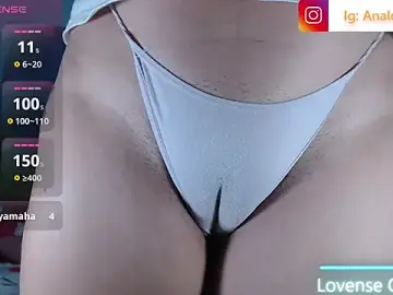 Stripchat Adult Webcam of ana_studio