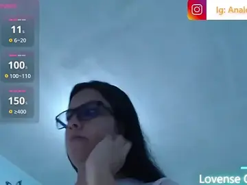 Stripchat Best Webcam of ana_studio