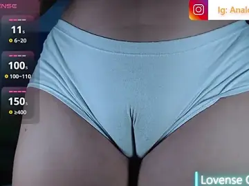 Stripchat Best Webcam of ana_studio