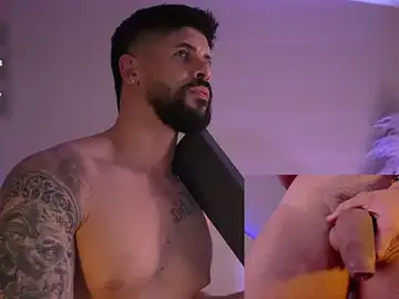 Stripchat Sex Cam of Petesevans