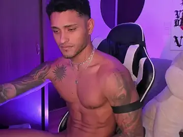 Stripchat Sex Chat of Alessandro_Vanni