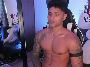 Stripchat Best Webcam of Alessandro_Vanni