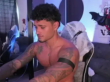 Stripchat Best Webcam of Alessandro_Vanni
