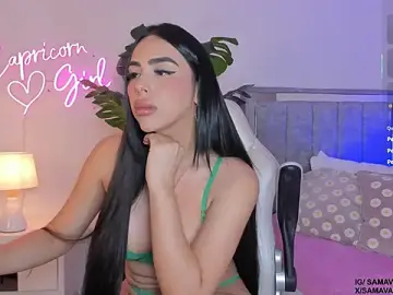 Stripchat Live Sex of Samavargas01