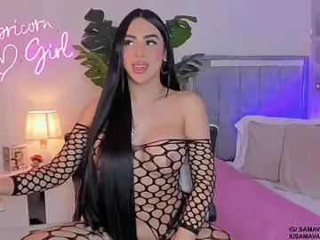 Stripchat Sex Cam of Samavargas01