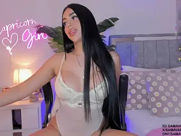 Stripchat Live Sex of Samavargas01