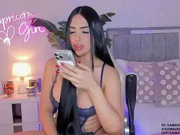 Stripchat Free Porn Cam of Samavargas01