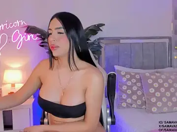Stripchat Free Live Porn of Samavargas01