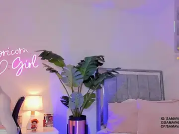Stripchat Free Live Porn of Samavargas01
