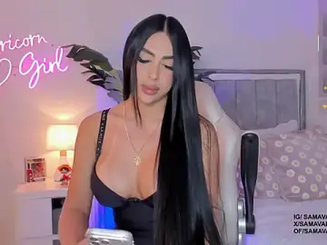 Stripchat Live Porn of Samavargas01