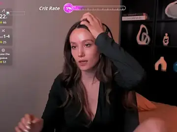 Stripchat Live Sex Cam of AgnesGoddess