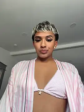Stripchat Sex Cam of Ashleythelatinaa