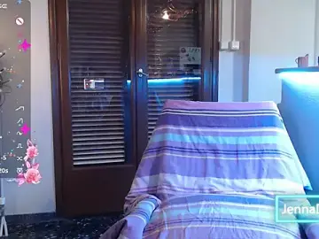 Stripchat Sex Cam of JennaDeluxe