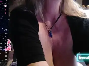 Stripchat Sex Chat of JennaDeluxe