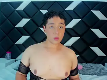Stripchat Adult Webcam of darian_lafortezaa