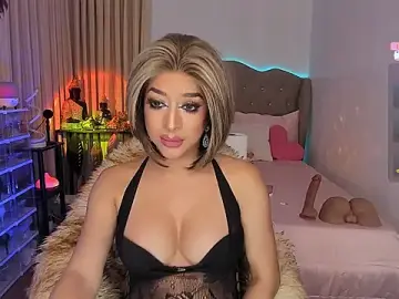 Stripchat Live Sex of GoddessTransContessa