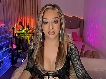 Stripchat Sex Chat of GoddessTransContessa