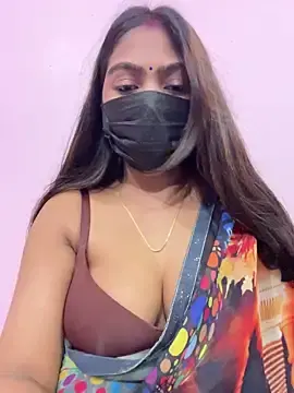 Stripchat Adult Video Chat of Cute-Ananyaa