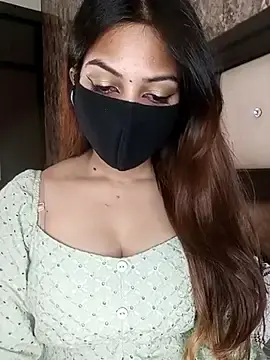Stripchat Live Sex of Hot_malika19