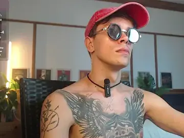 Stripchat Live Sex of William_Henry_