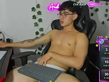 Stripchat Live Sex of andrew_fitflex
