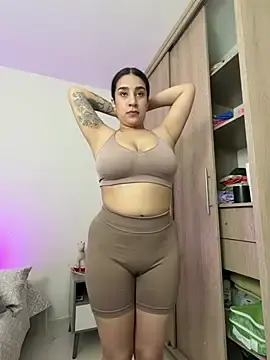 Stripchat Private Sex Chat of valeria4