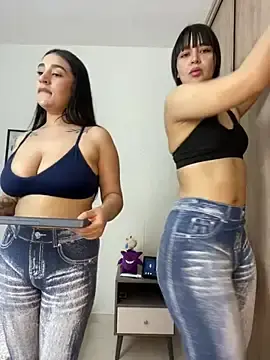 Stripchat Live Porn of valeria4