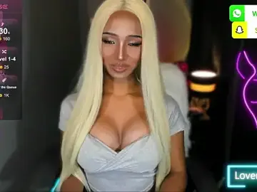 Stripchat Best Webcam of Attractive_Goddess_Isla
