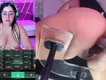 Stripchat Live Sex of DanielaHang